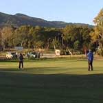 Hillside Golf Course in Mutare